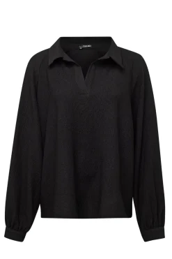 E Blouse Met Pofmouwen-Norah Clearance