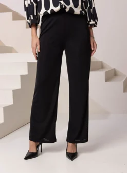 E Broek Loose Fit-Norah Hot