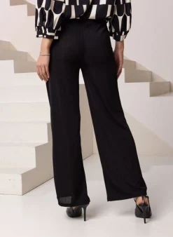 E Broek Loose Fit-Norah Hot