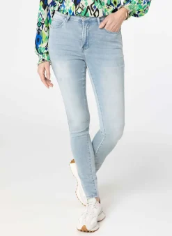 E Denim Broek-Norah Best
