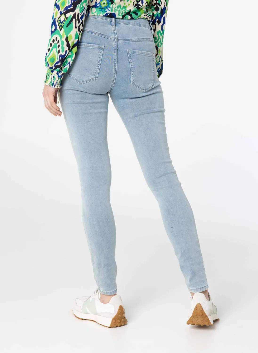 E Denim Broek-Norah Best
