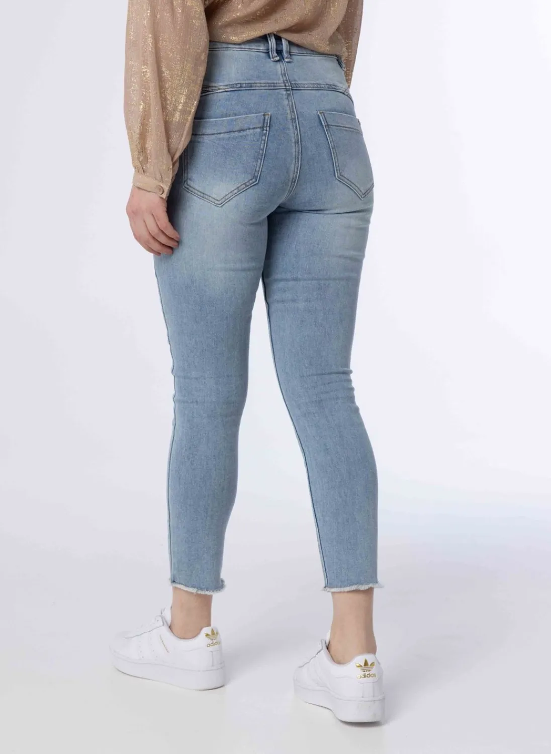 E Denim Broek-Norah New