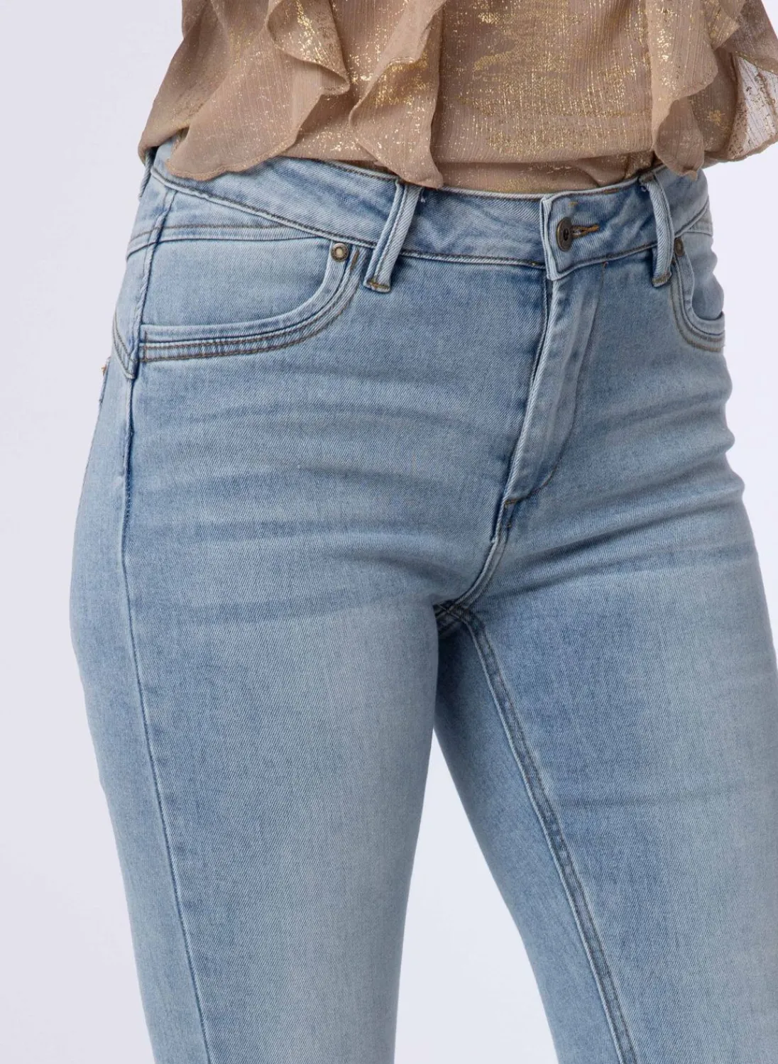 E Denim Broek-Norah New