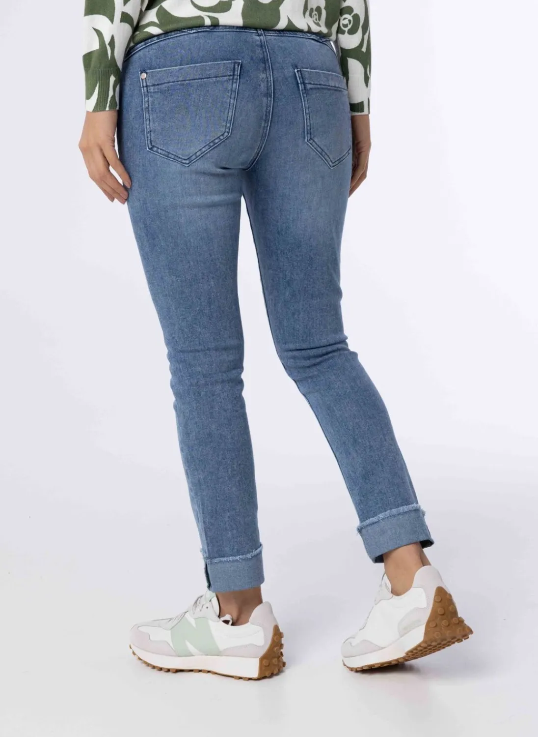 E Denim Broek-Norah Discount