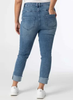 E Denim Broek-Norah Discount