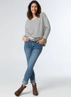 E Denim Broek-Norah Discount