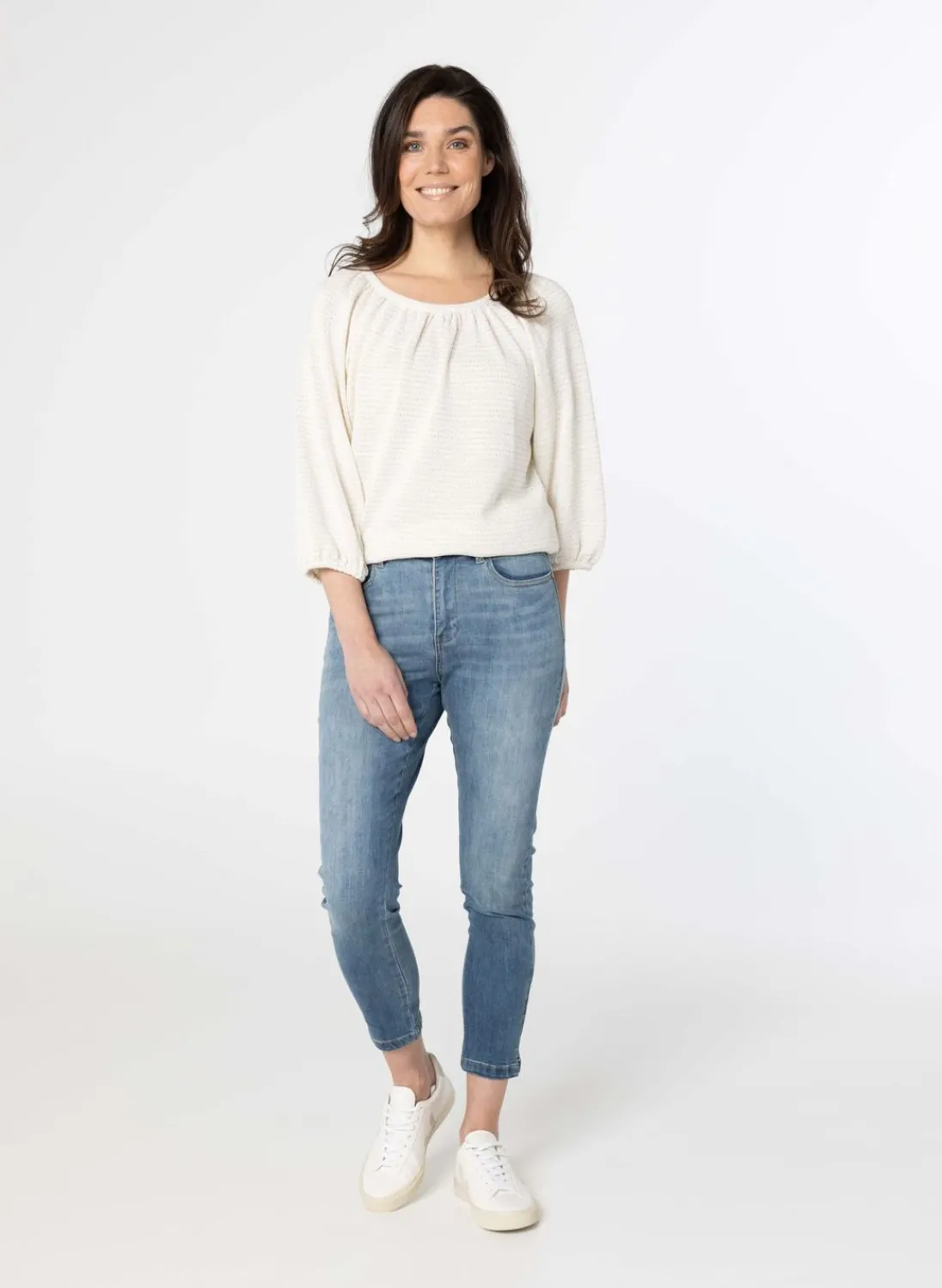 E Denim Broek-Norah Best