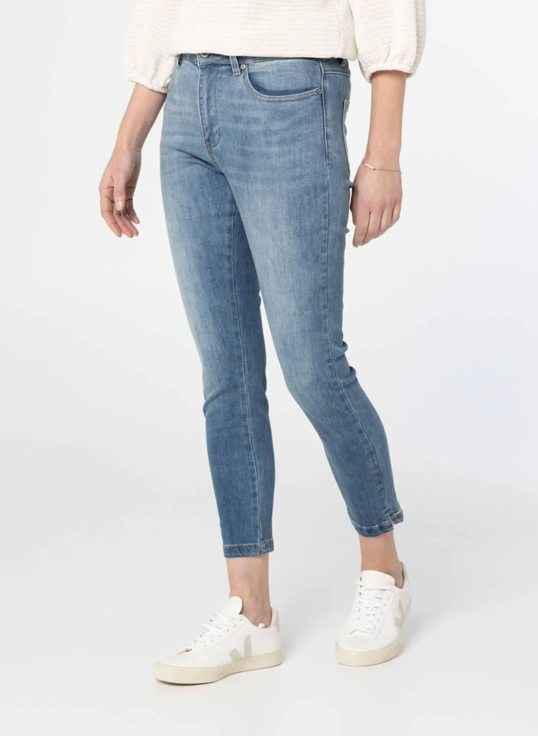 E Denim Broek-Norah Best