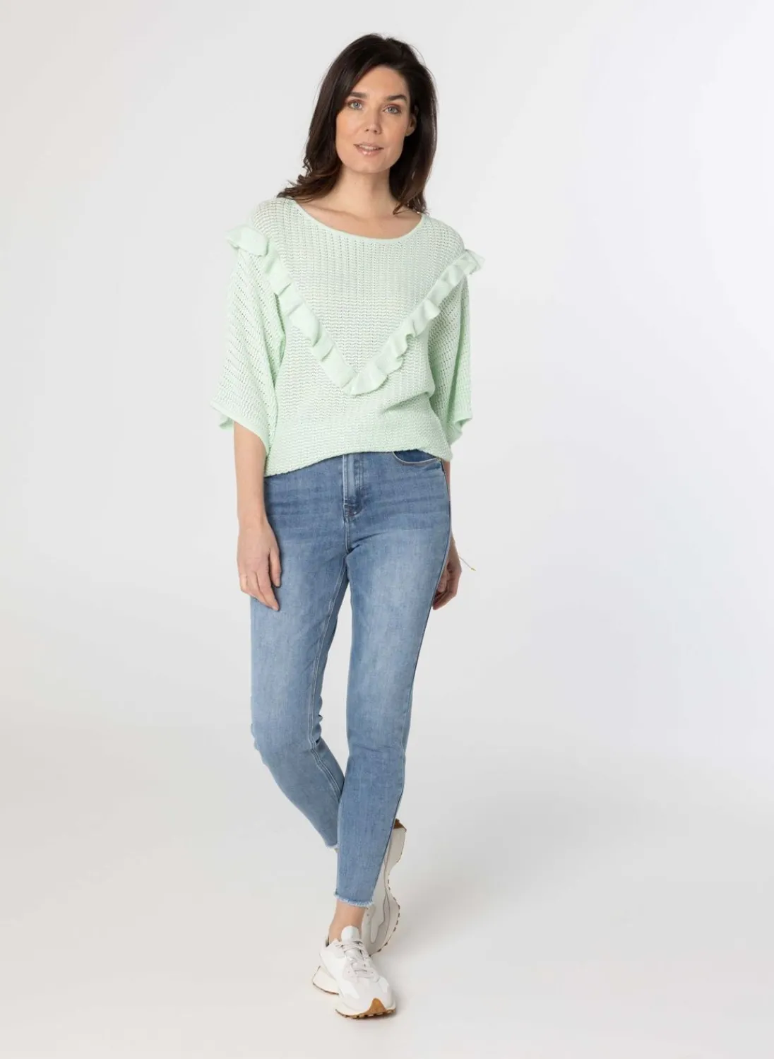 E Denim Broek-Norah Online