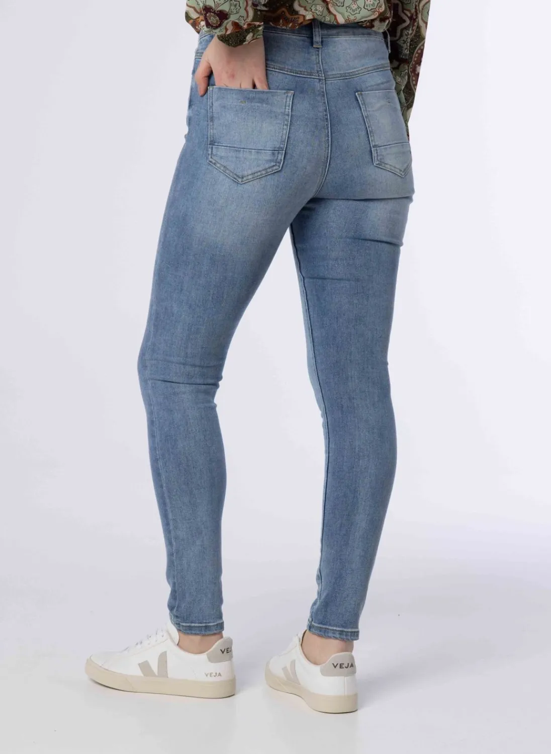 E Denim Broek-Norah Outlet