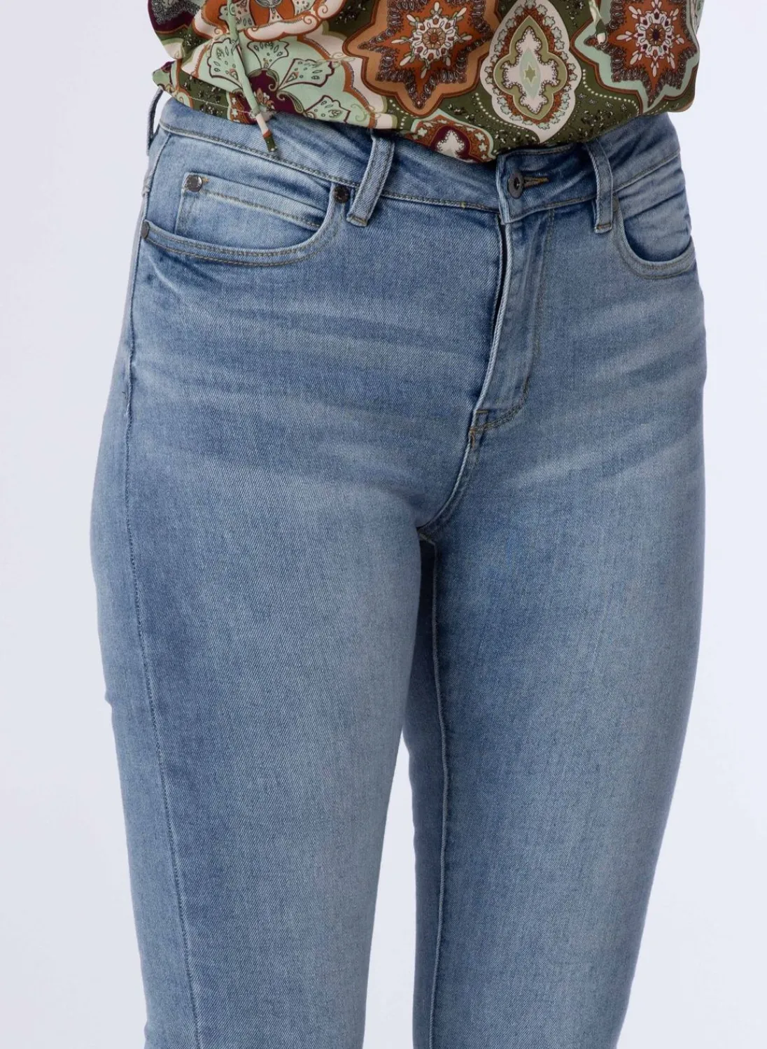 E Denim Broek-Norah Outlet