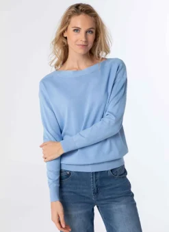 E Fijn Gebreide Trui-Norah Hot