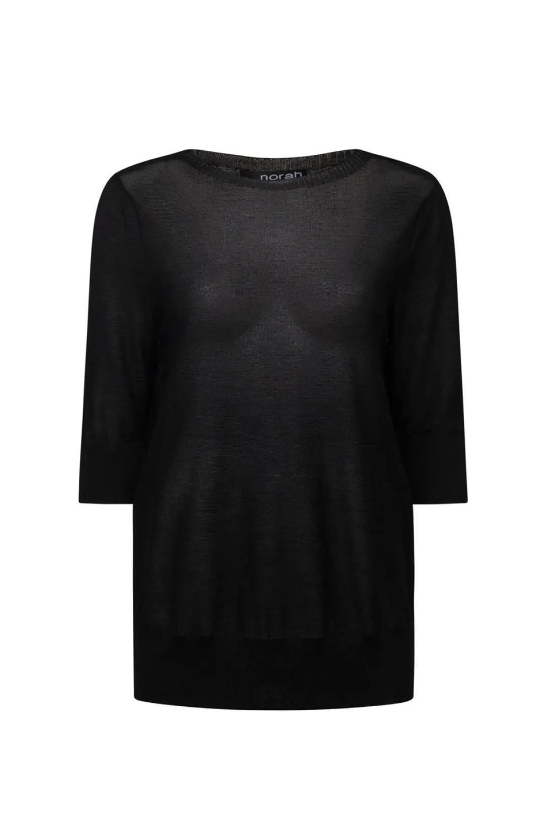 E Fijngebreide Trui-Norah Hot