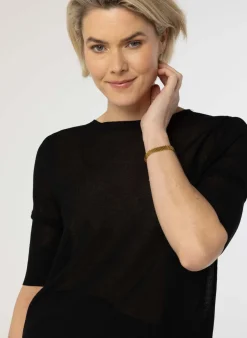 E Fijngebreide Trui-Norah Hot