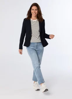 E Getailleerde Blazer-Norah Clearance