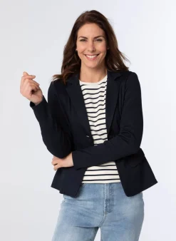 E Getailleerde Blazer-Norah Clearance