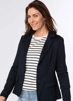 E Getailleerde Blazer-Norah Clearance
