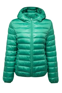 E Puffer Jacket-Norah New