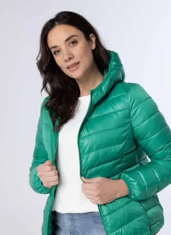 E Puffer Jacket-Norah New