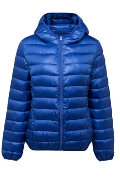 E Puffer Jacket-Norah Hot