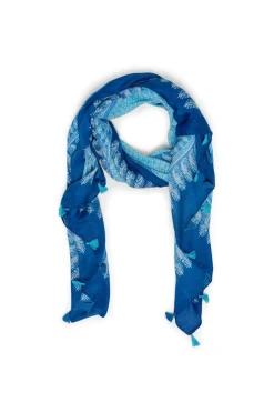 E Sjaal Met Tassels-Norah Sale