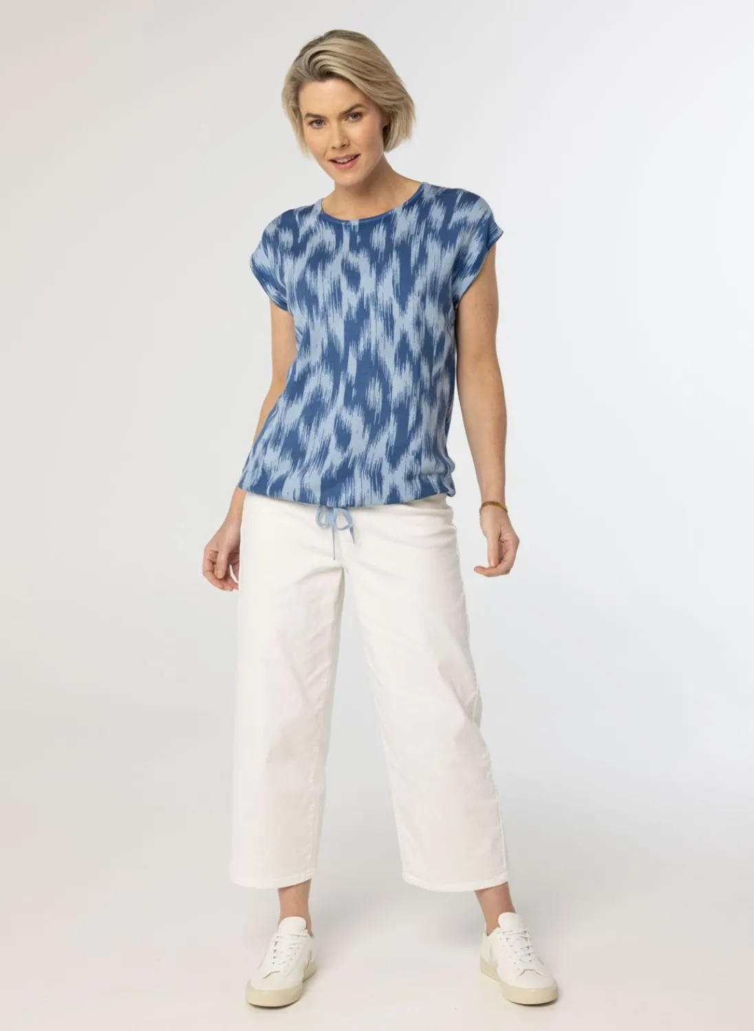 E Trui Met Trekkoord-Norah Hot