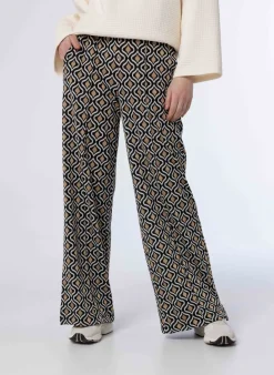 E Wide Fit Broek-Norah Clearance