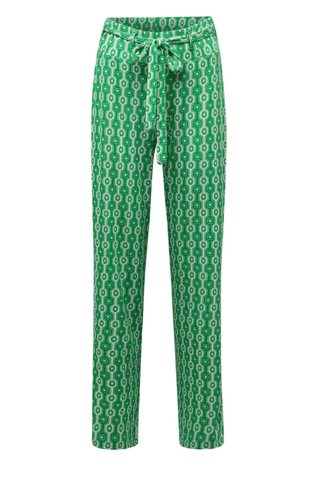 E Wide Fit Broek-Norah Best