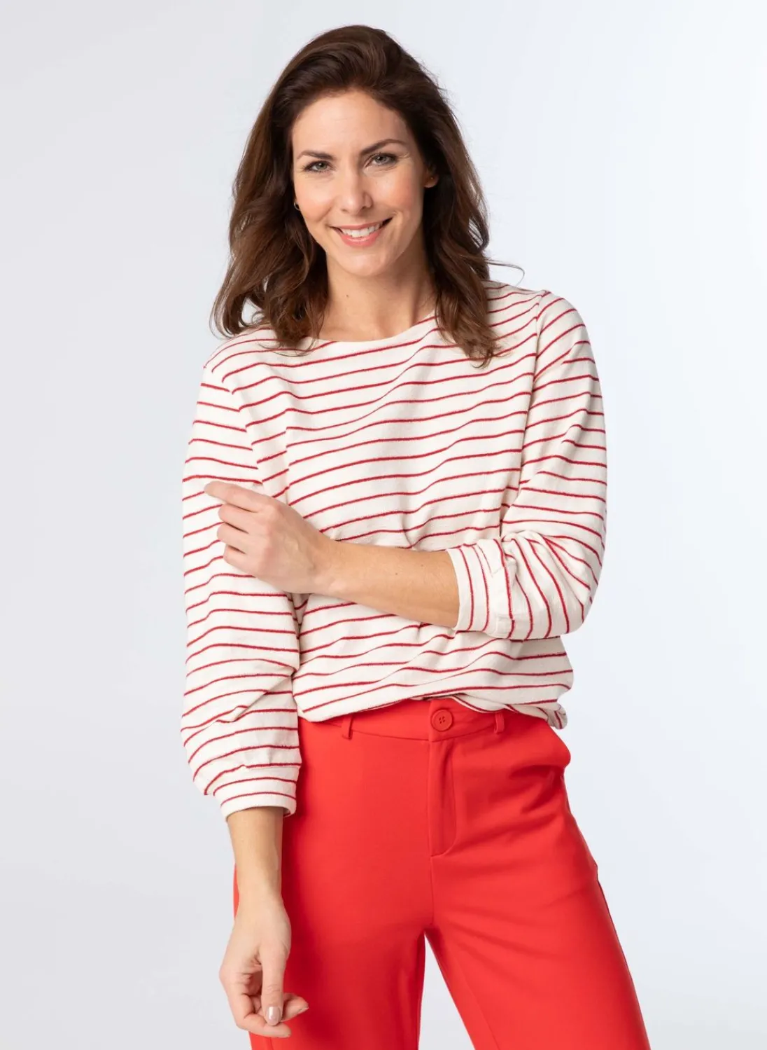 Fijn Gebreide Trui-Norah Online