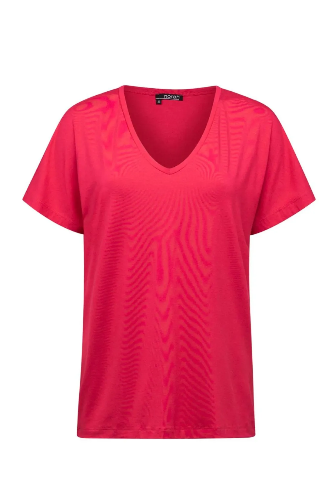 Fuchsia Shirt-Norah Hot