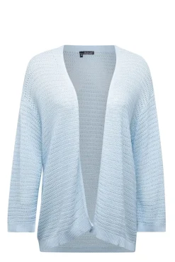 Gebreid Vest-Norah Outlet