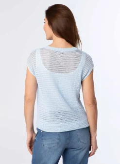 Gebreide Top-Norah Hot