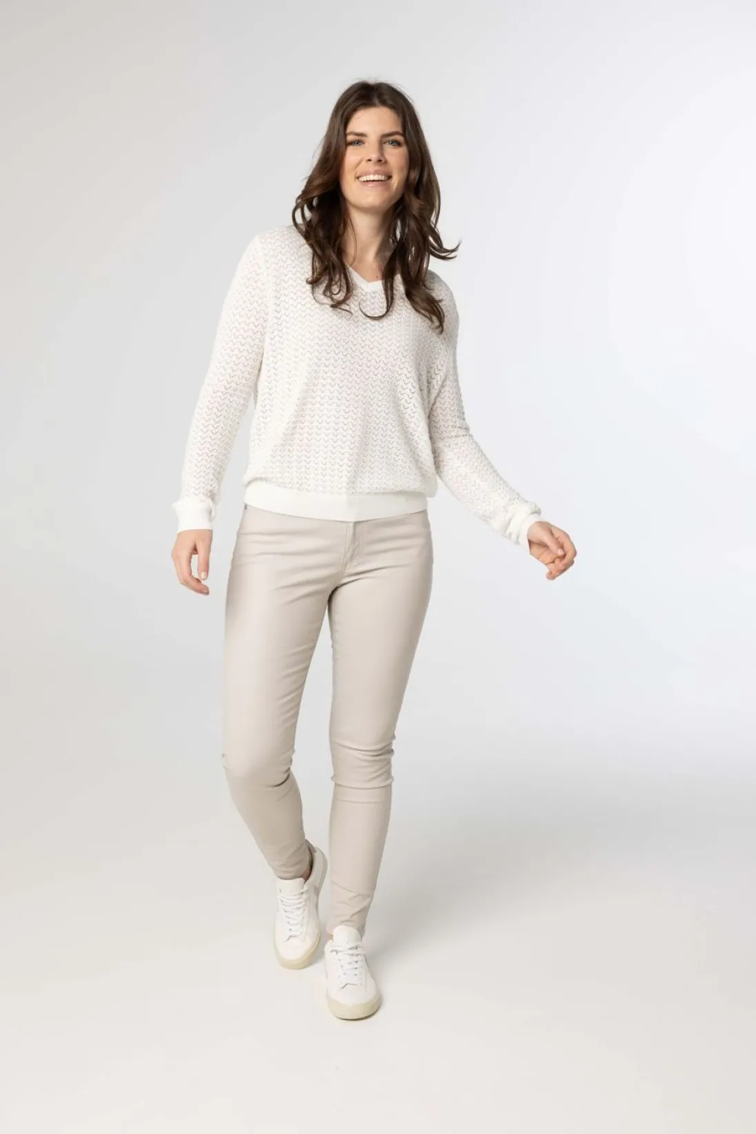 Gebreide Trui-Norah Clearance