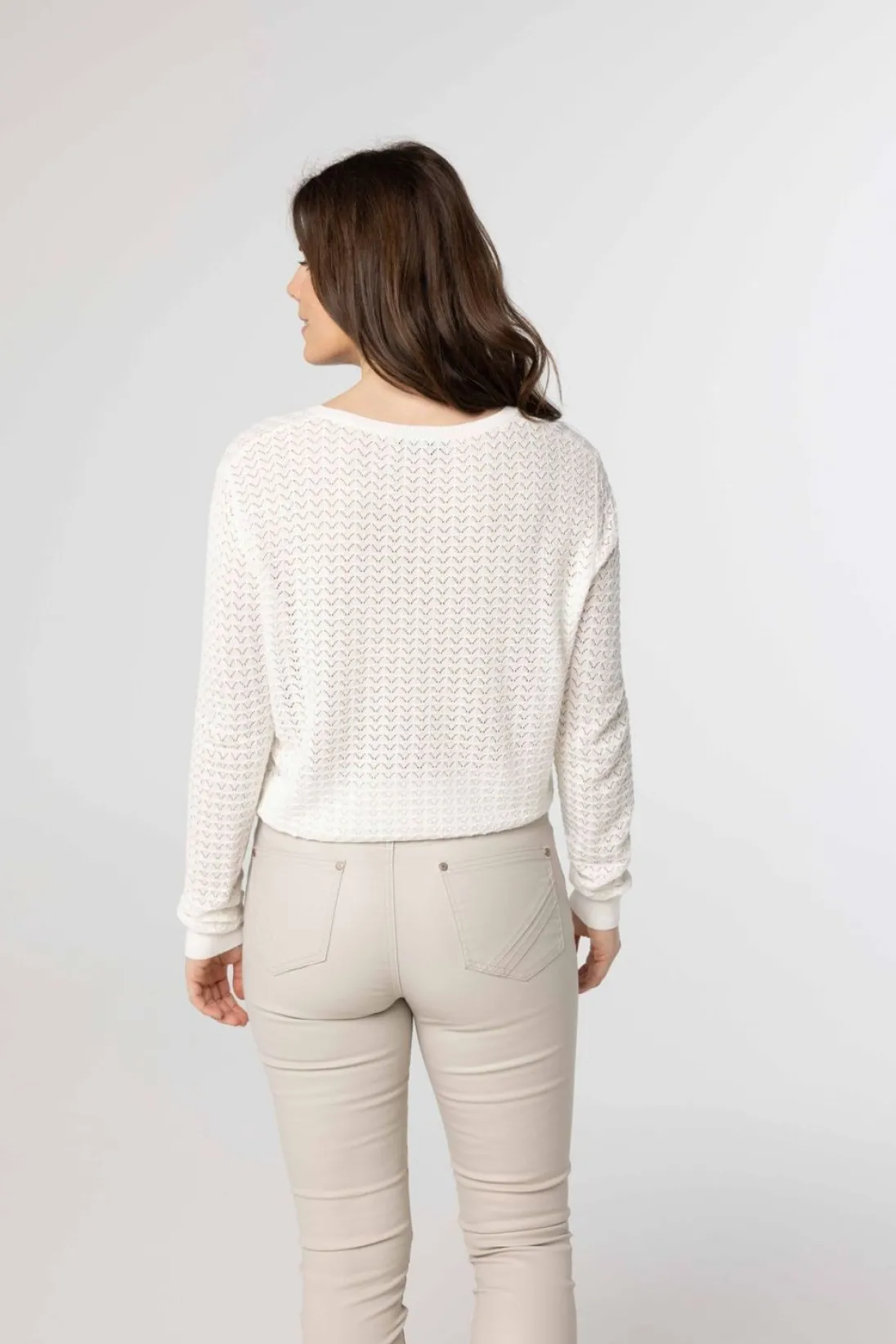 Gebreide Trui-Norah Clearance