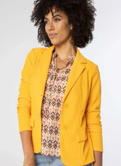 Gele Blazer-Norah Online