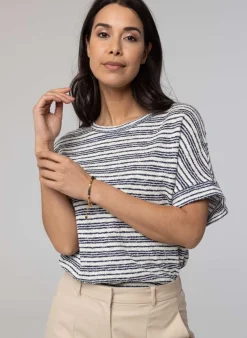 Gestreept Shirt-Norah Sale