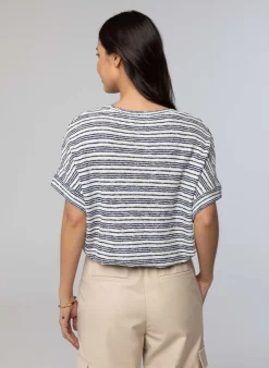 Gestreept Shirt-Norah Sale