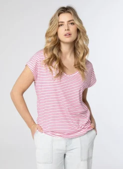 Gestreept Shirt-Norah Discount