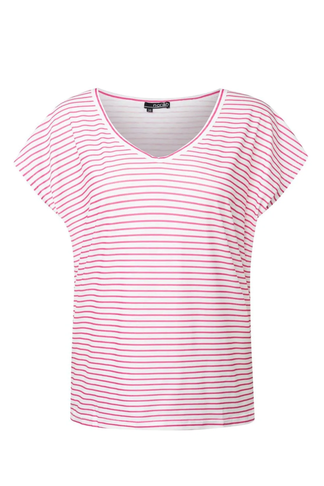 Gestreept Shirt-Norah Discount