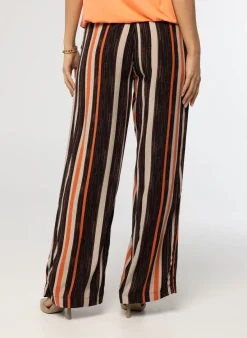 Gestreepte E Pantalon-Norah Best