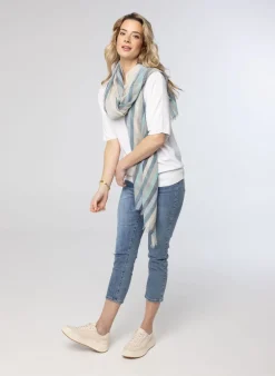 Gestreepte Sjaal-Norah Best