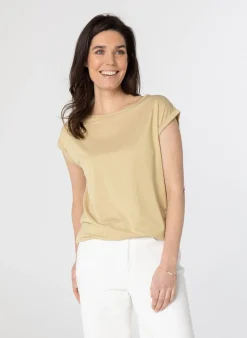 Goud Shirt-Norah