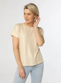Goud Shirt-Norah Discount
