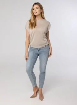 Gouden Shirt-Norah Outlet