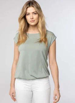 Groen Shirt-Norah Outlet