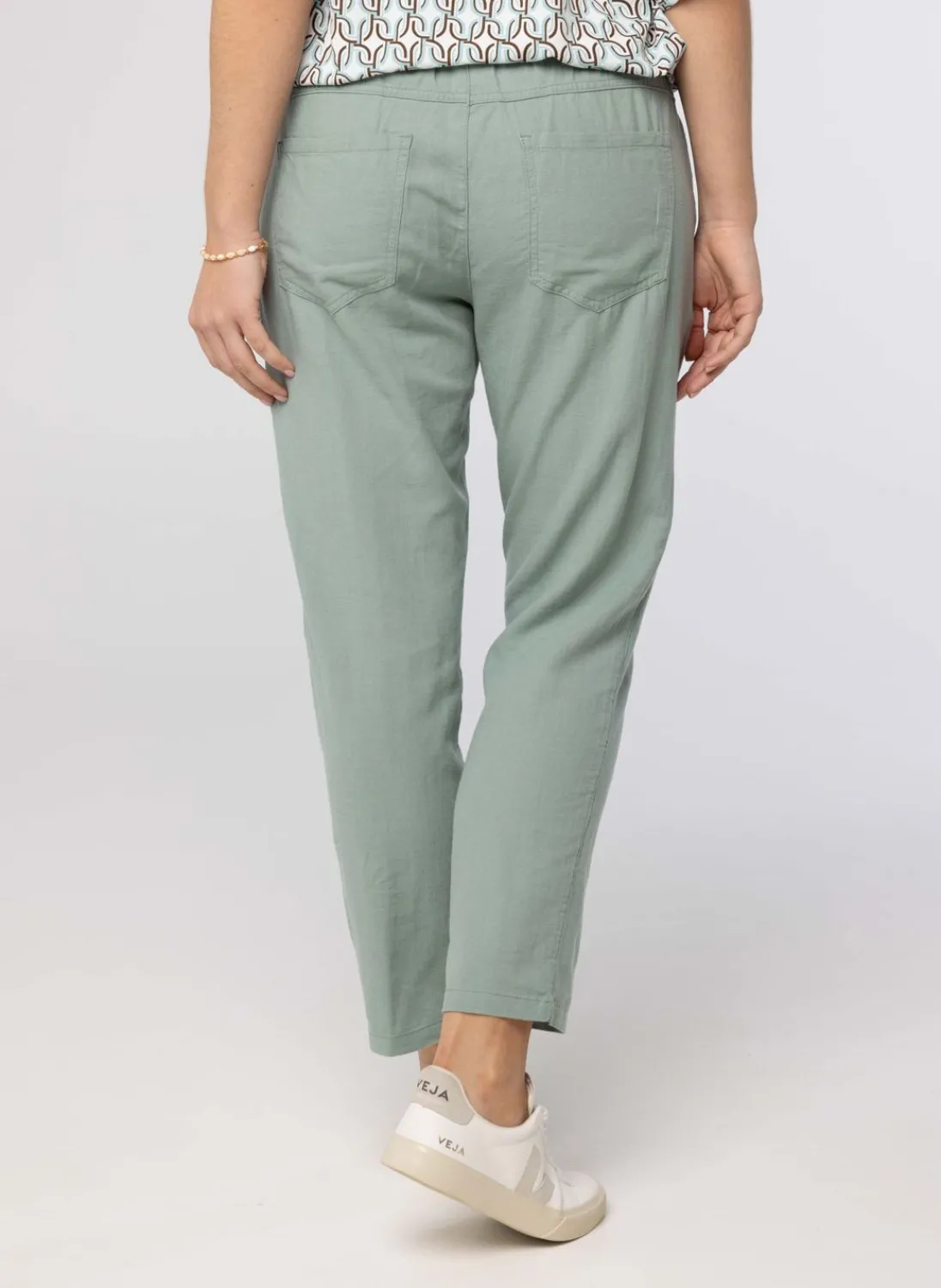 Groene Broek-Norah Sale