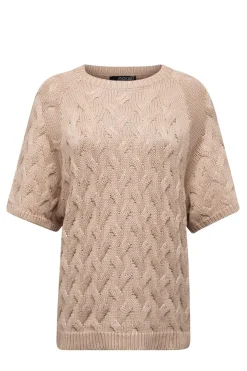 Grof Gebreide Trui-Norah Best