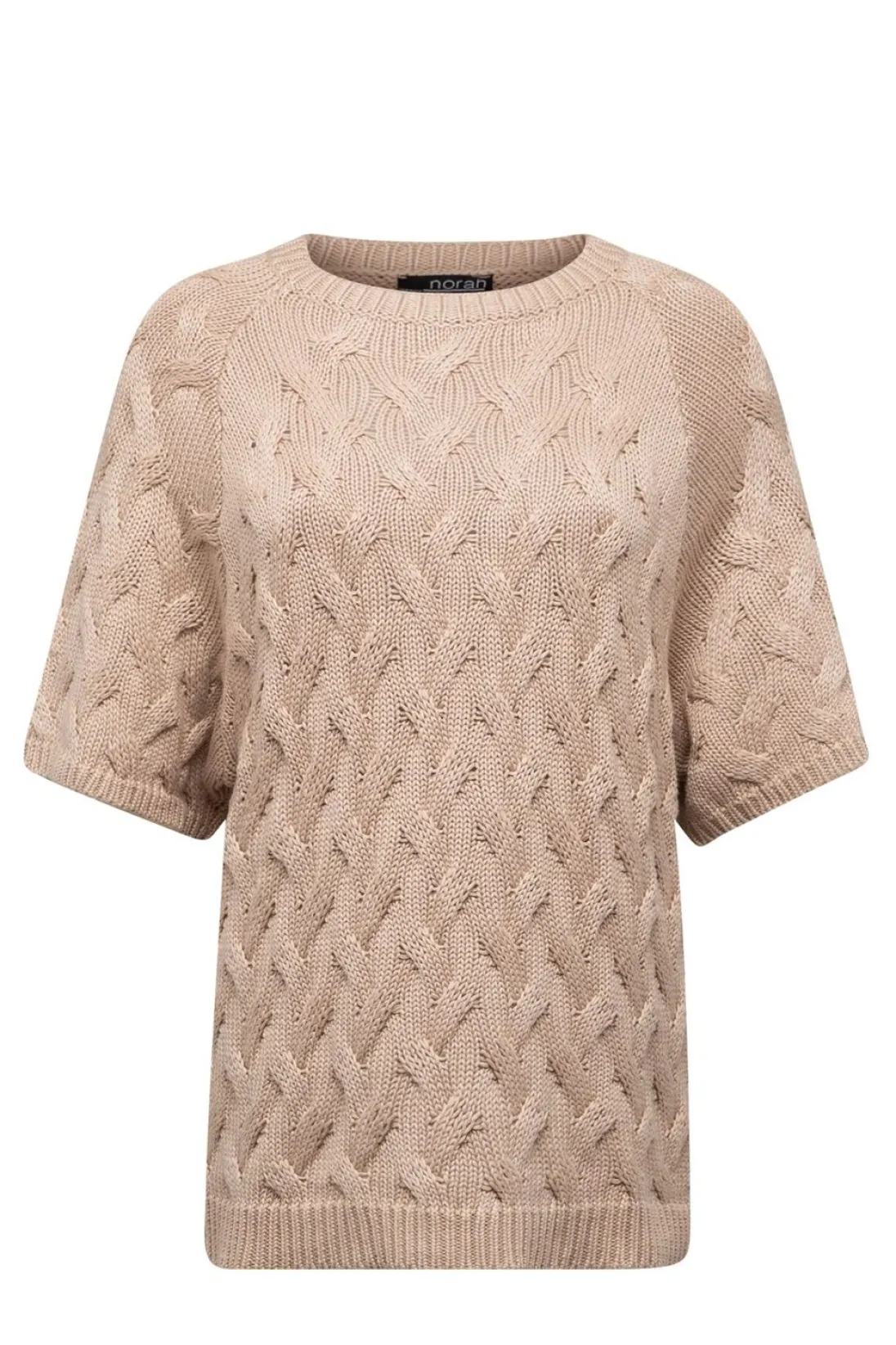 Grof Gebreide Trui-Norah Best