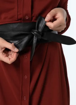 Knoopriem Pu-Norah Discount