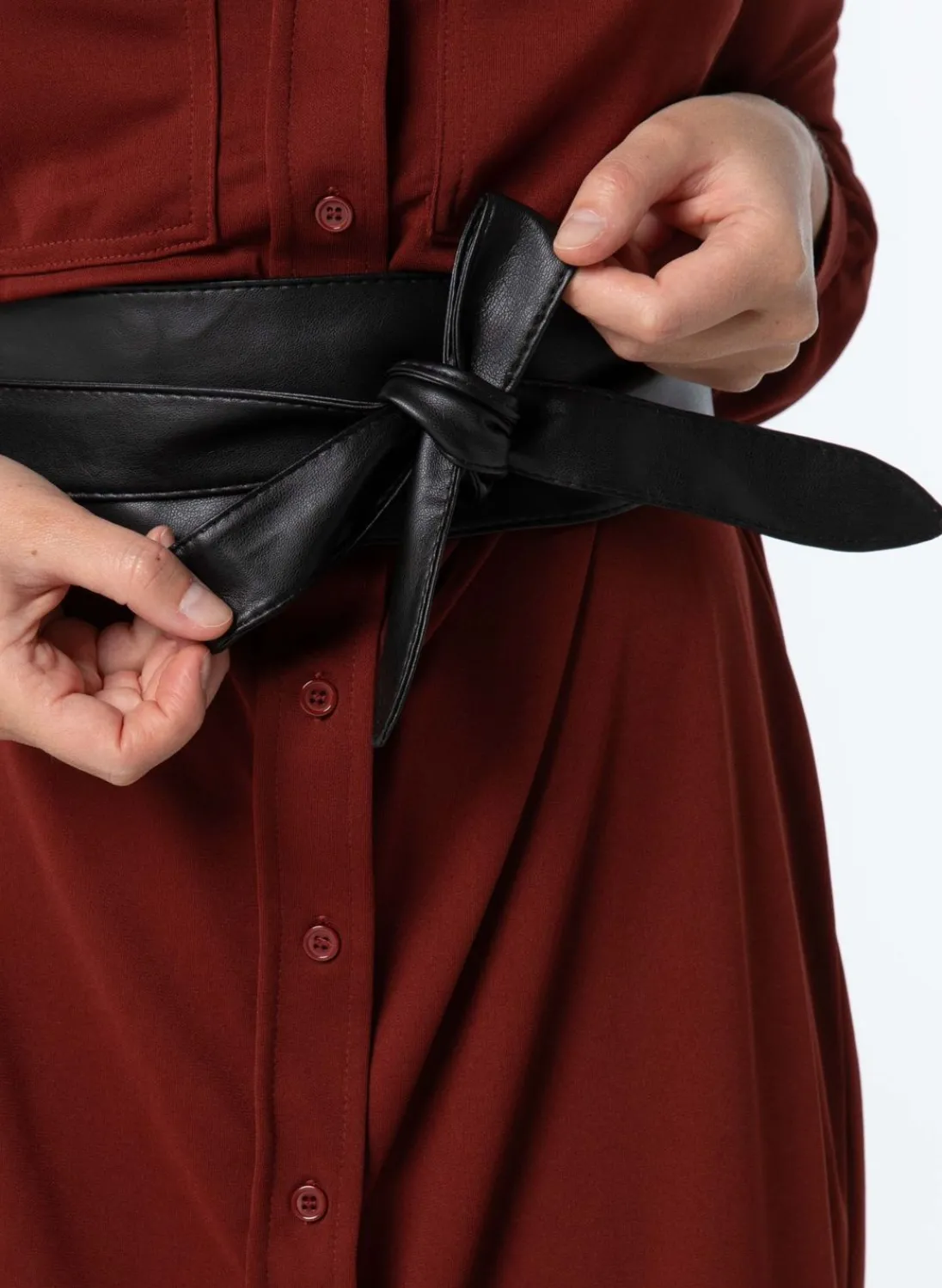 Knoopriem Pu-Norah Discount